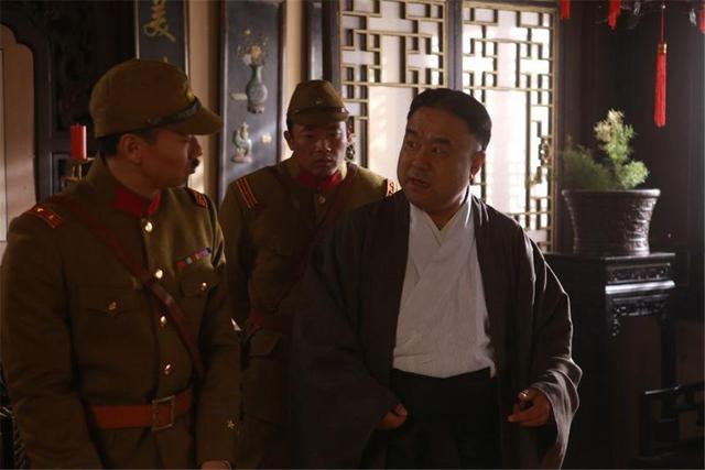 《传奇大掌柜》登央视 大宝哥学习老戏骨