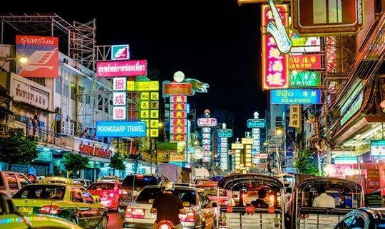 泰国人民已经被中国导演玩坏了