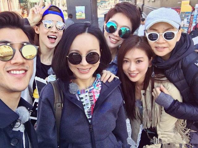 一周综艺：林志玲还在！《花样姐姐2》来了