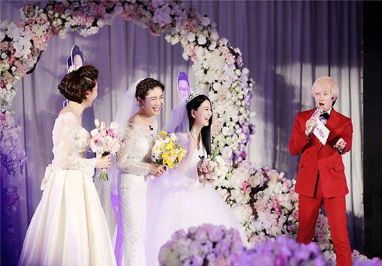 张智霖出逃不知“后悔” 遭袁咏仪“暴打”