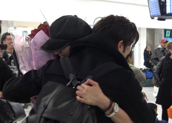 《花样姐姐》林志玲李治廷重逢失态激动尖叫