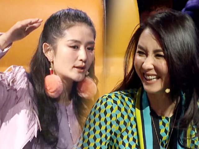 一周综艺：闺蜜谢娜张柏芝泪崩聊私房话