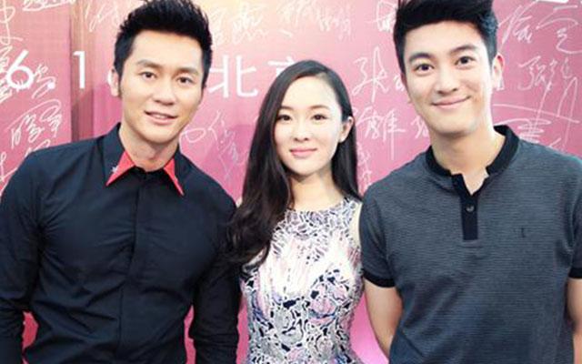 一周综艺：闺蜜谢娜张柏芝泪崩聊私房话