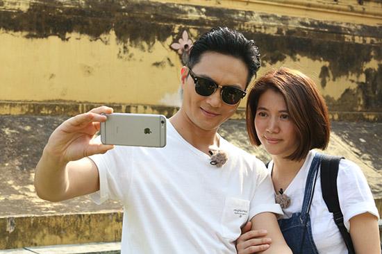 张智霖出逃不知“后悔” 遭袁咏仪“暴打”