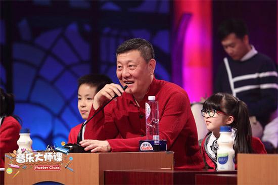 《音乐大师课》“静默美少”难沟通令田震无奈