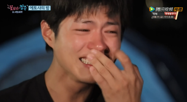 朴宝剑哽咽想妈妈 泪揭小学4年级痛失母爱