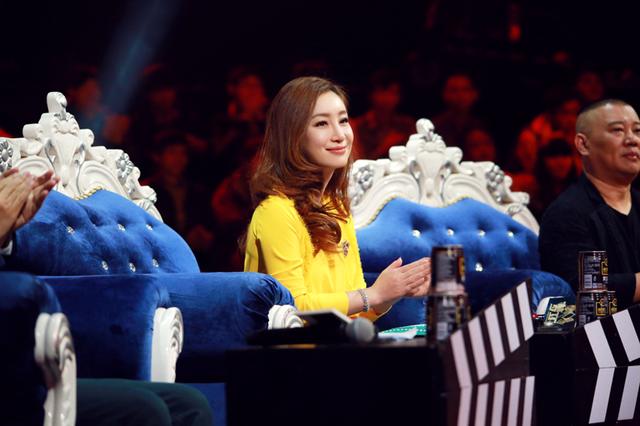 郭德纲挑战舞娘 秦海璐变身粉丝追欧巴灿烈