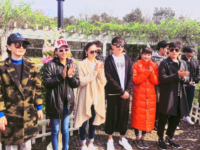 《人生若初见》横店开机 韩东君孙怡上演民国恋