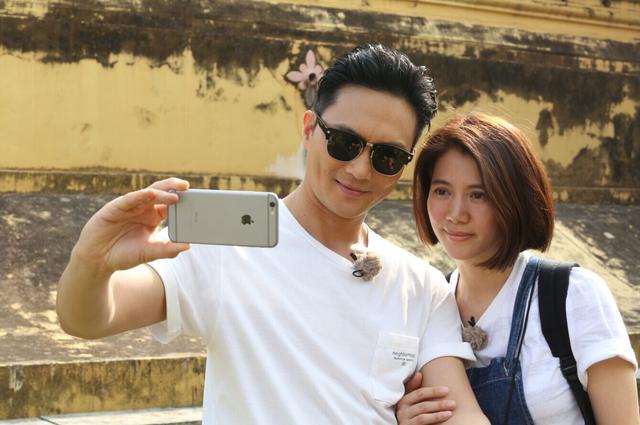 《一路上有你》老挝囧途：张智霖王岳伦卖家当