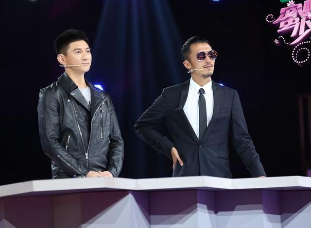 四节目首播：宋丹丹担纲笑点 柏芝霆锋隔空对打