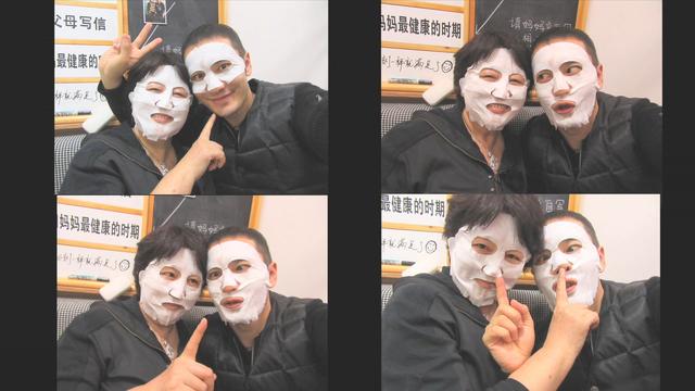 黄爸空降《旋风孝子》 惨遭黄晓明母子“无视”