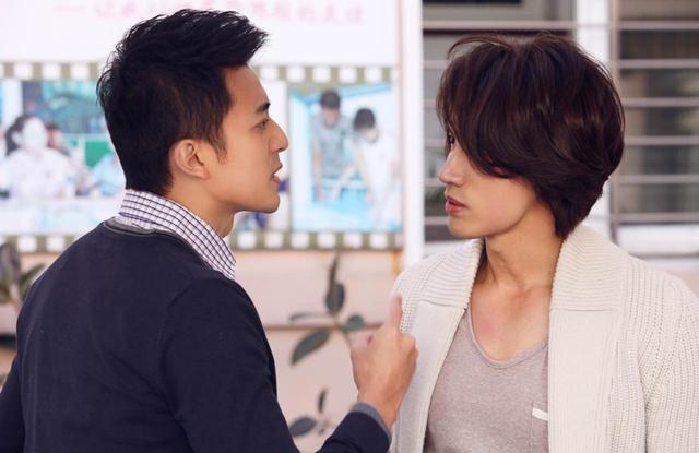 言承旭田家达男神组CP 《因为爱》上演追爱记