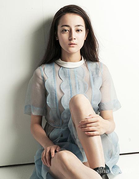 《她很漂亮》将拍中国版 女主暂定迪丽热巴