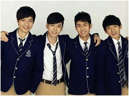 《我的老师是传奇》热播 杨霖拒绝暖男标签