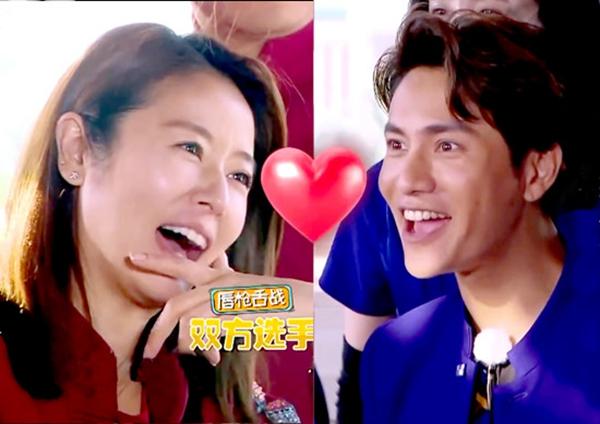 二十四小时狂吻不停歇 陈坤被赞“撩妹教科书”