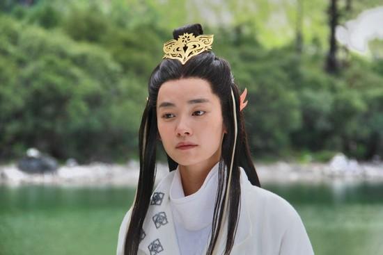 刘雅瑟：演电影因“有后台” 郭碧婷是我老公