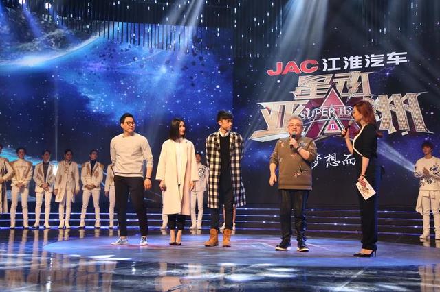 韩国音乐教父退歌王 全力打造中国式鲜肉男团