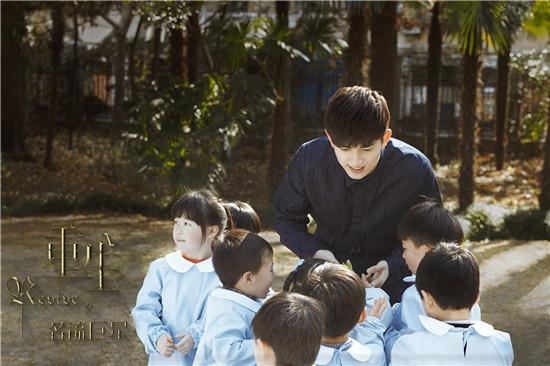 拥有迷之CP感的男演员 除了胡歌还有马可