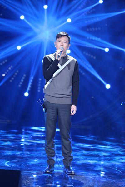 《我是歌手4》张信哲致谢媒体为公益求帮忙
