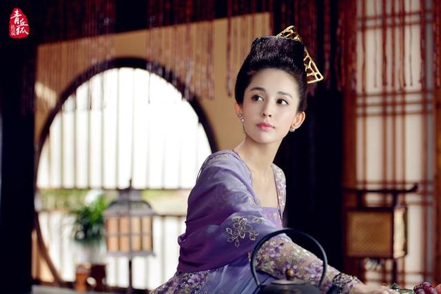 专访娜扎：不着急洗白 总有一天大家会喜欢我