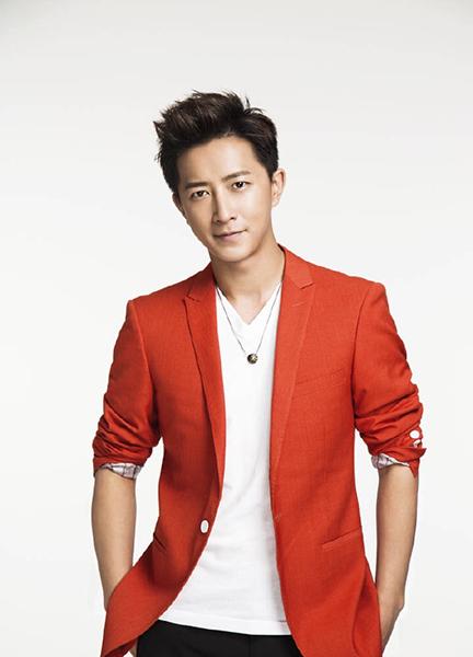 韩庚：和范冰冰搭戏很过瘾 当演员不如当老板 