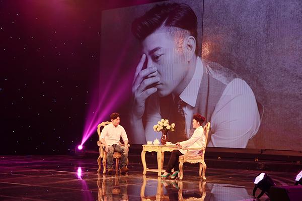 高晓攀《光荣绽放》语出惊人 称搭档冯巩很后悔