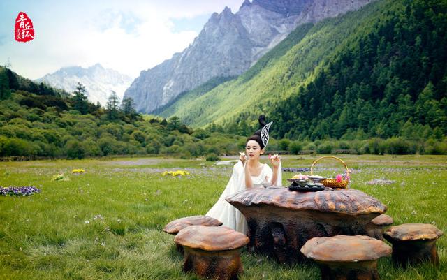 专访娜扎：不着急洗白 总有一天大家会喜欢我