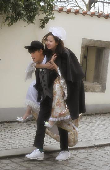 二十四小时狂吻不停歇 陈坤被赞“撩妹教科书”