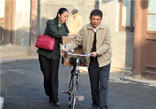 《天伦》收视破纪录 崔林获赞“超敬业”