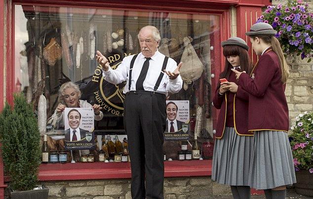 《偶发空缺》全网独播 麻瓜世界的百态奏鸣曲