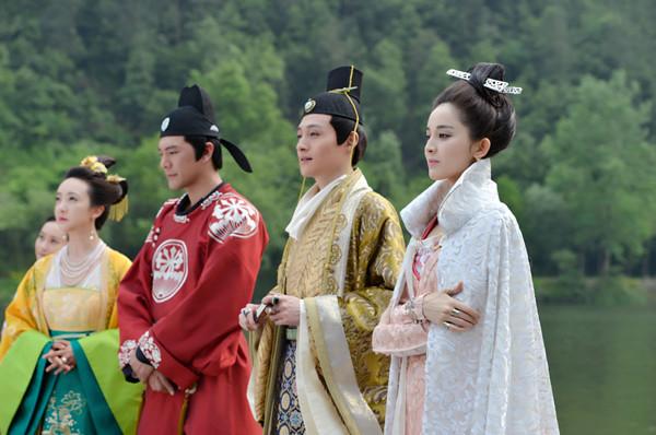 《青丘狐传说》近尾声 强宇展现别样“九王”