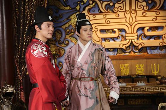 《青丘狐传说》近尾声 强宇展现别样“九王”