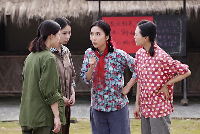 《女人的战争》热播  唐夏娃柳岩不打不相识