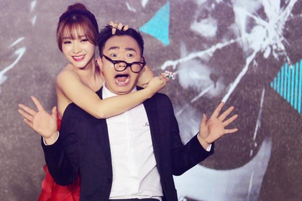 网爆柳岩曾为大鹏心动 综艺再合体网友要看戏