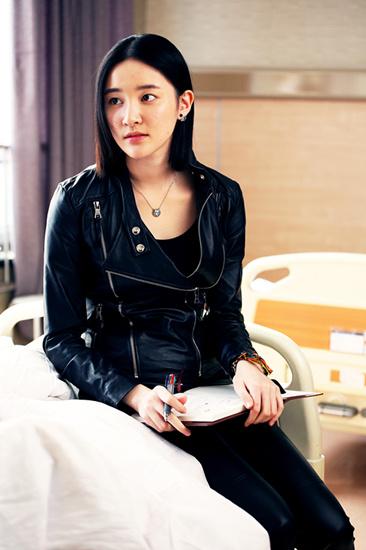 《到爱的距离》再播 崔心心“撩妹”李晨