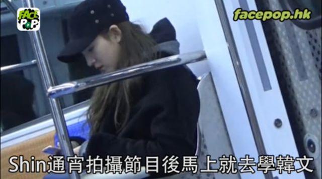 港女Shin挑战韩最残酷选秀 有望加盟最强女团 