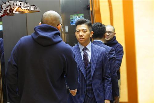 《为梦想加速》胡海泉任导师 与创业者电梯谈判