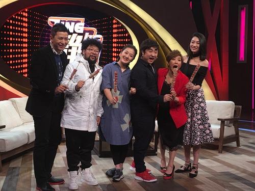 乔杉修睿做客《静距离》 曝北漂往事泪洒现场