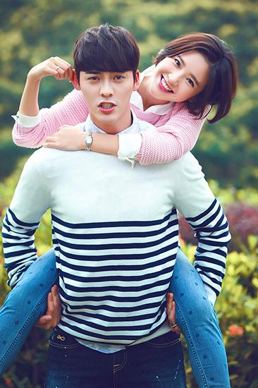 《因为爱情有幸福》热播 打造另类偶像伦理剧
