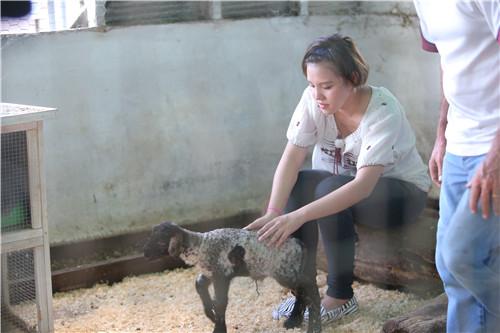 《带着爸妈2》谢依霖自曝：我很快就要嫁出去了