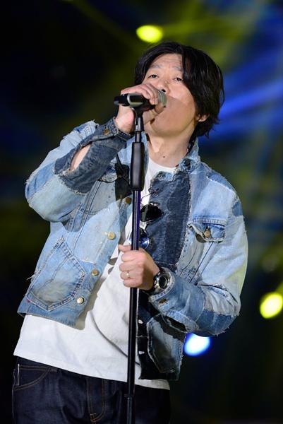 老狼自称《歌手4》留级生 数度拒绝洪涛为了啥