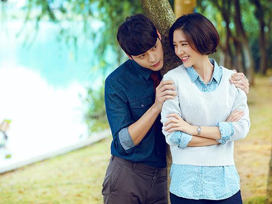 《因为爱情有幸福》热播 打造另类偶像伦理剧
