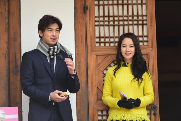 彭于晏助阵《相爱吧》 周冬雨为其倾心引尴尬