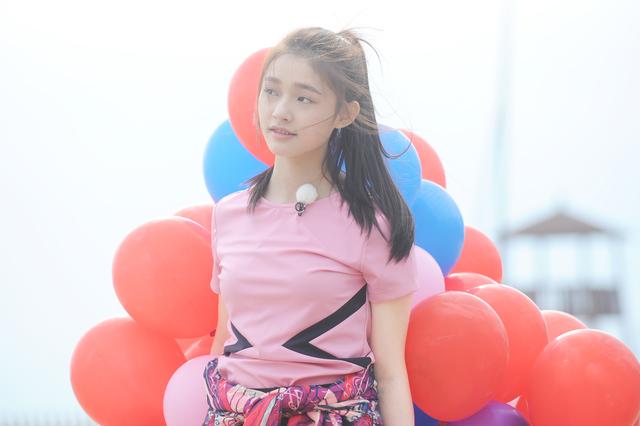 “美人鱼”林允献综艺首秀寻找“前世恋人”