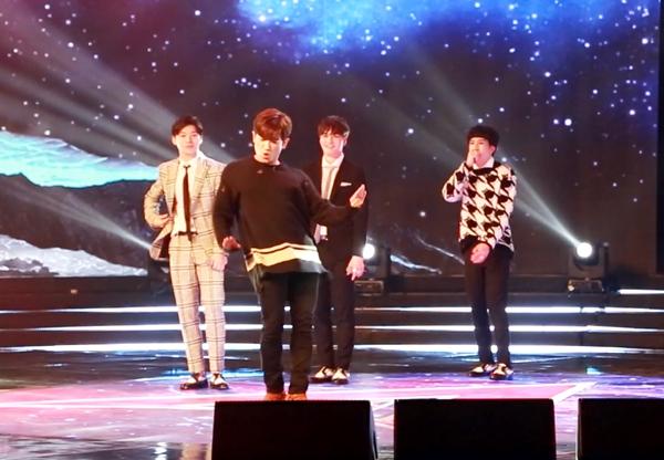 《星动》郑淳元首临大危机 李玟雨舞技引尖叫