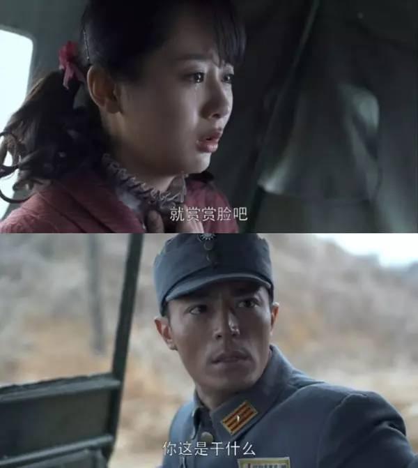 《太阳的后裔》那些萌点 我们的抗战剧早玩过 