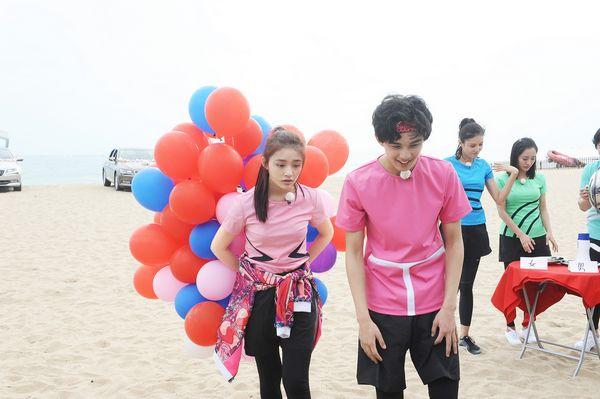 “美人鱼”林允献综艺首秀寻找“前世恋人”