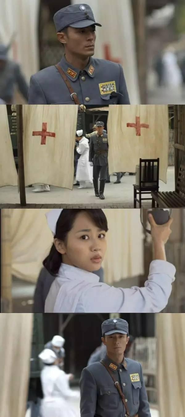 《太阳的后裔》那些萌点 我们的抗战剧早玩过 