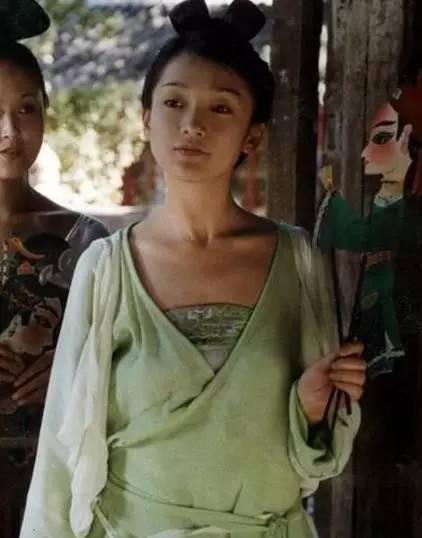 《如懿传》成2016宫廷剧担当 这次娘娘是周迅  