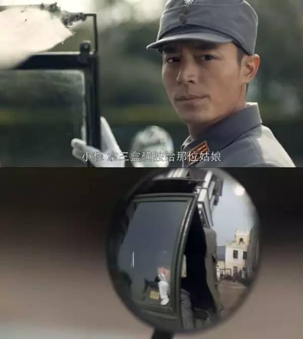 《太阳的后裔》那些萌点 我们的抗战剧早玩过 